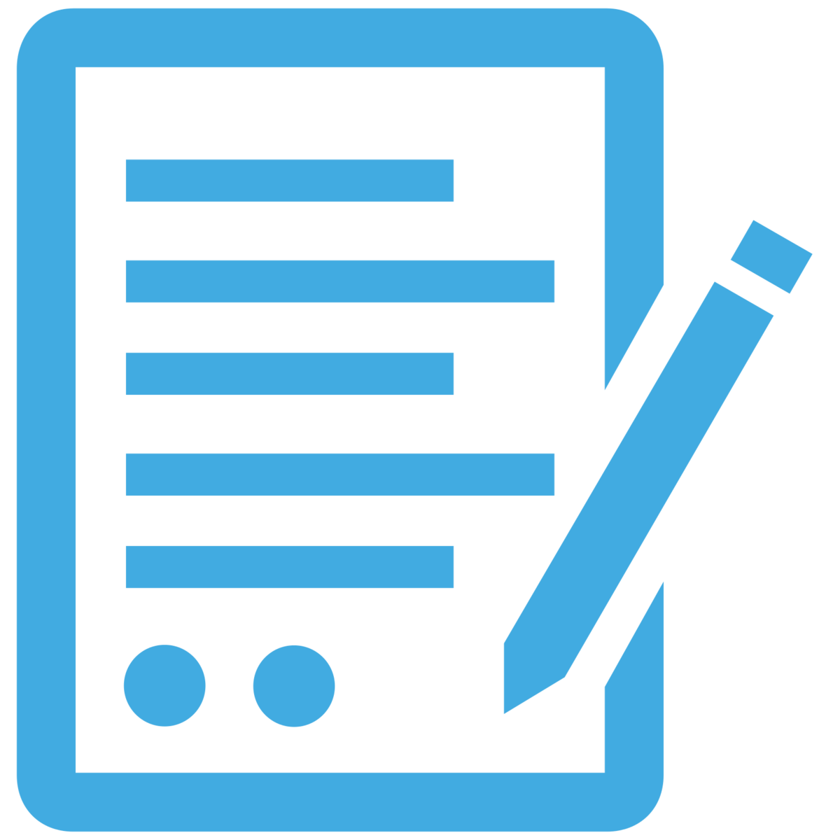 Icono de programar cita