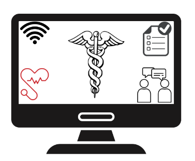 Logo del Sistema Médico